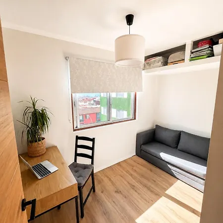 Apartment Cozy With Ocean Views In Cruz *